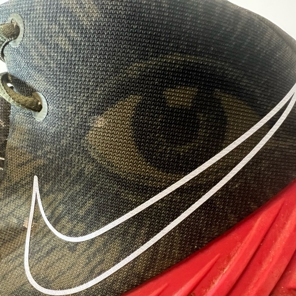 Nike Kyrie Irving Kybrid S2 What The Camo Men's Basketball Shoes, Size 14 High - Picture 11 of 12